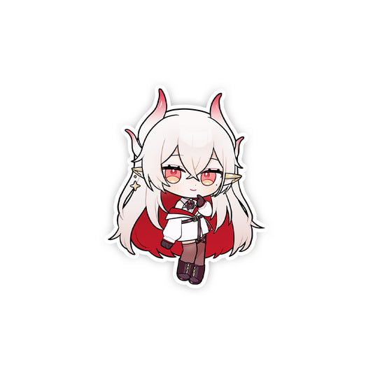 cel_osia Happy Dragon Sticker