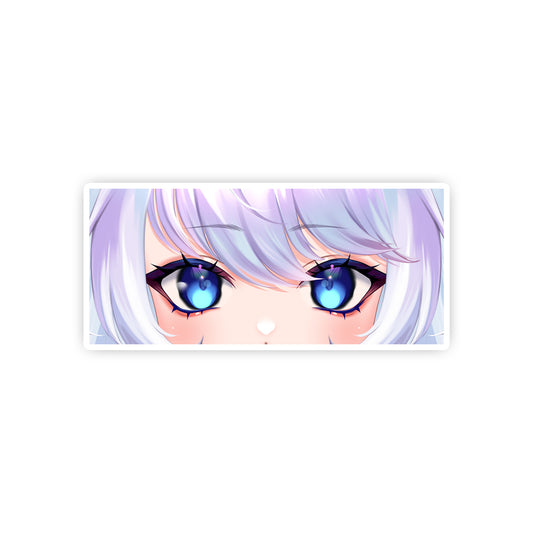 LilZammie Eyes Sticker