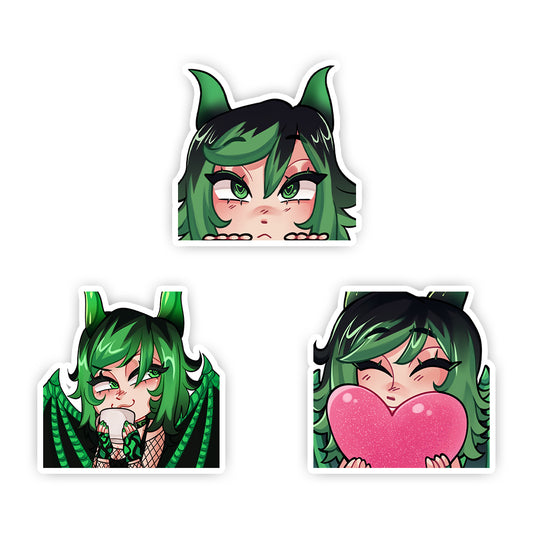 ItspepperjVR Sticker Pack 2