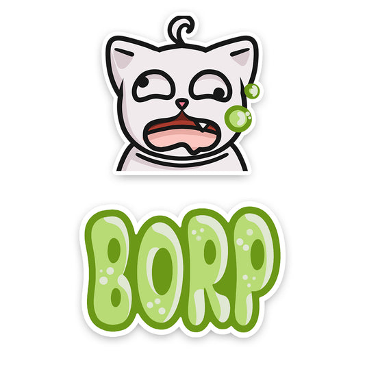 PurritoVT Sticker Pack