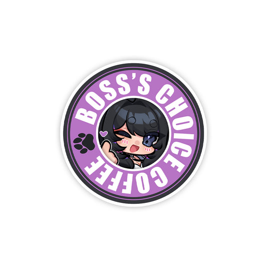Kazamorix Boss's Choice Sticker