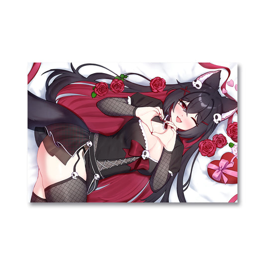 Suki Valentine's Day Poster