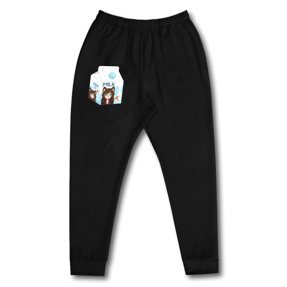 ShikoMiko Milk Sweatpants