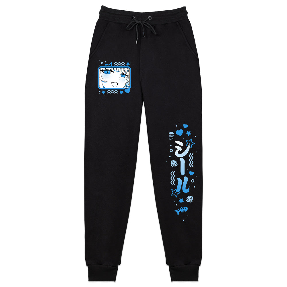 JenniYukime Streetwear Sweatpants