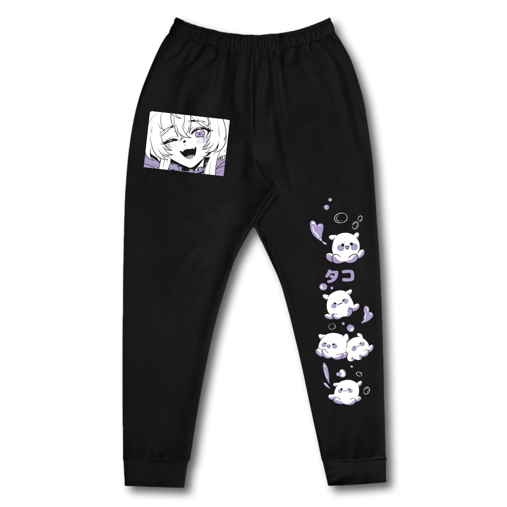 Ywuria Octo Vamp Sweatpants