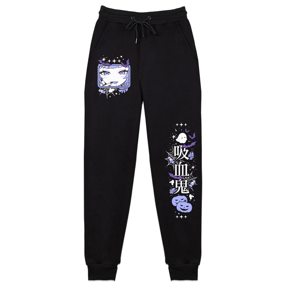 CreonCrayon "Blood-dripping Treat" Sweatpants