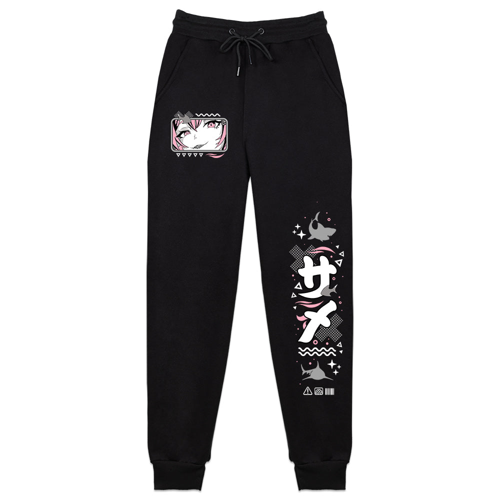 FinnyaVT Shark Bite Sweatpants