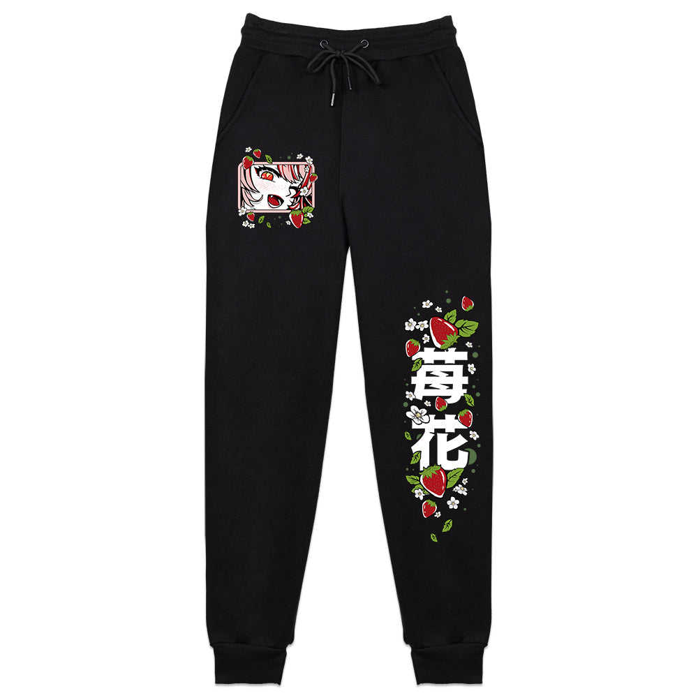 Zumiii Fraisette 'Berry Picking' Sweatpants