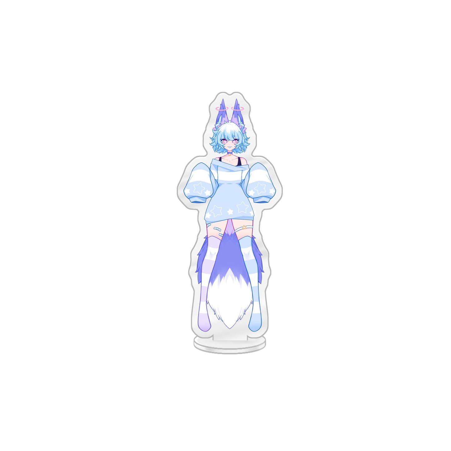 sweetstarcosmic "Sweater Star" Standee