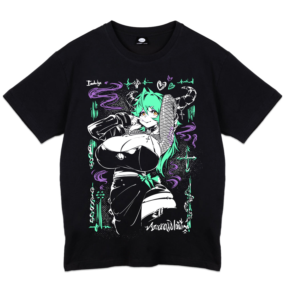 AzuraDulait Indulgent T-Shirt