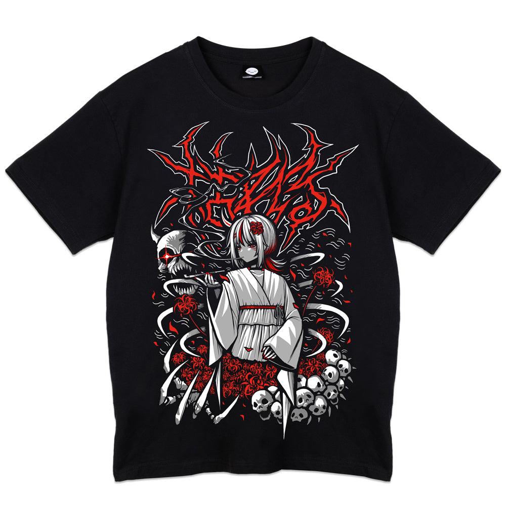 Death in Spring 枯れる T-Shirt