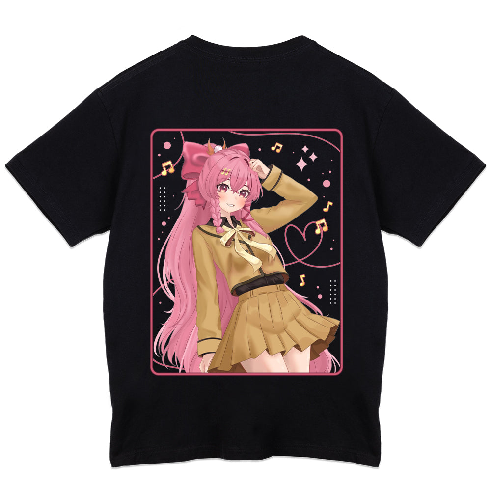 Kuraukageruvt "Cherry High" T-Shirt