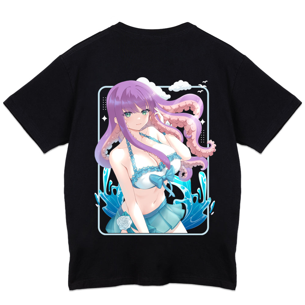 Umi_Majo "Summer Splash" T-Shirt