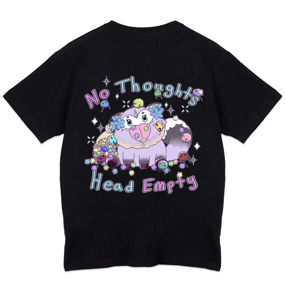 Fisani No Thoughts T-Shirt