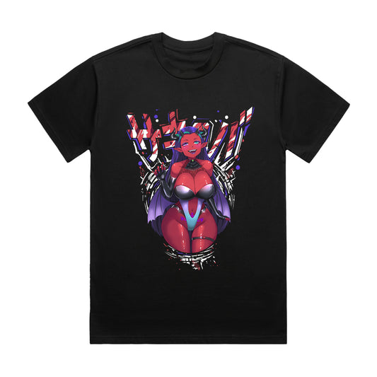 AkiFae SuccuBae T-Shirt