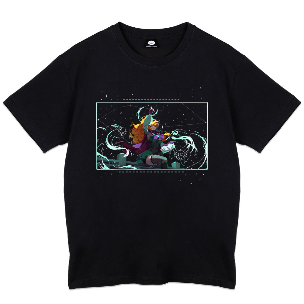 VenBlueFrost "River of Souls & Stars" Crewneck