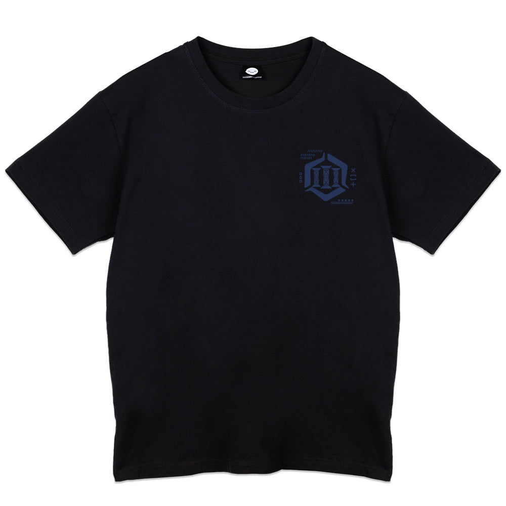 Triple3jay "01101 Solid" T-Shirt