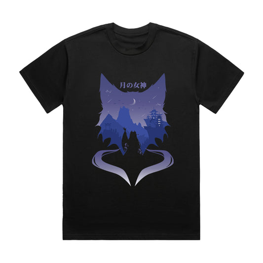 KasumiOkamiVT Silhouette T-Shirt