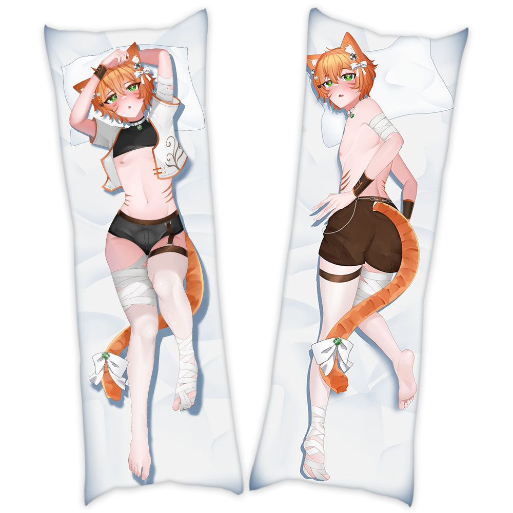 TabbyPac V2 Dakimakura
