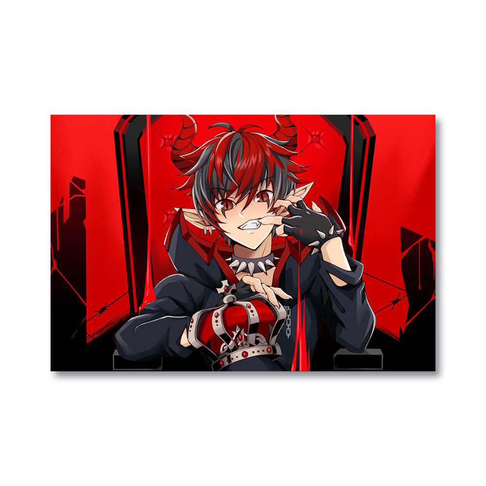 TempoMaou Poster