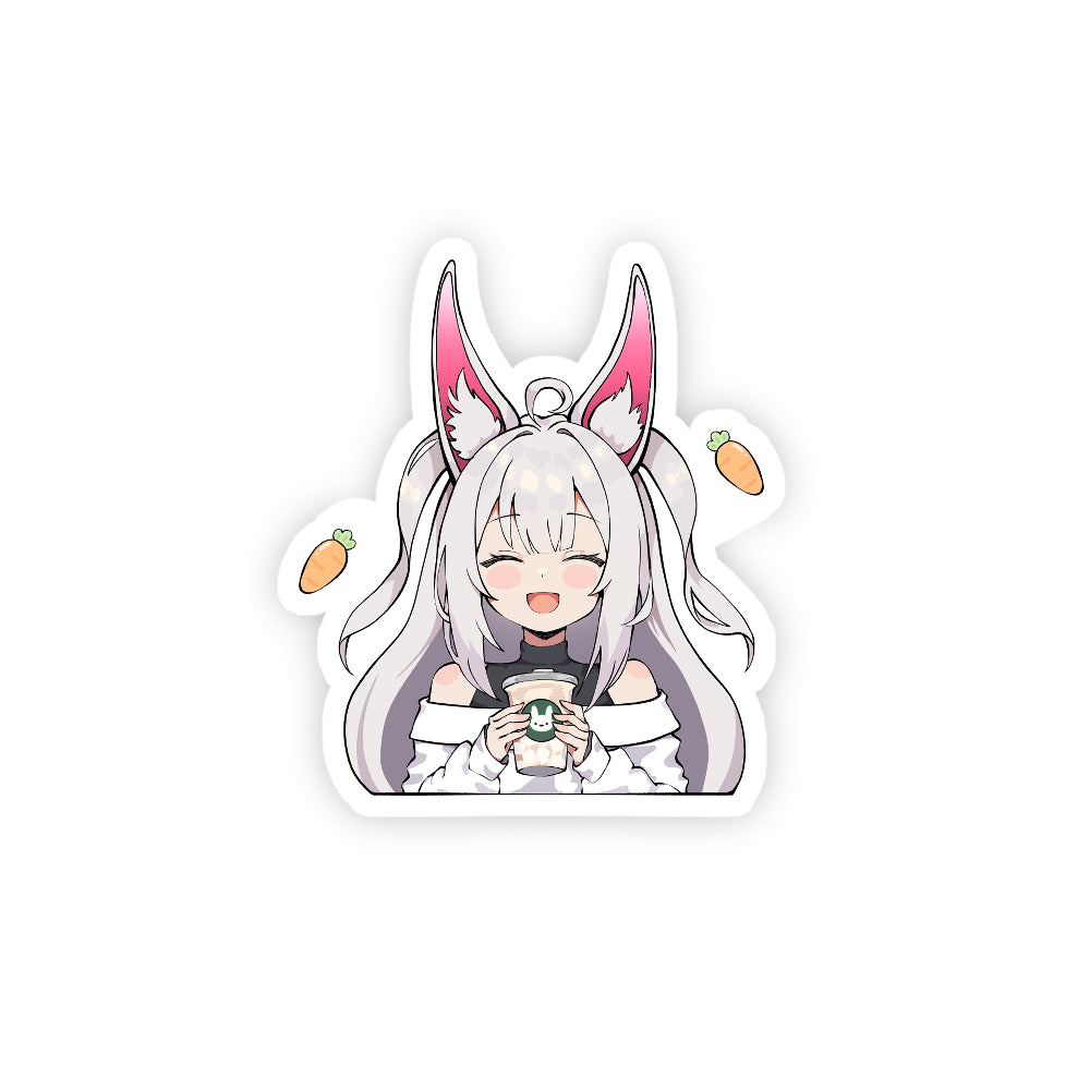 Thecluelessbunny Sticker