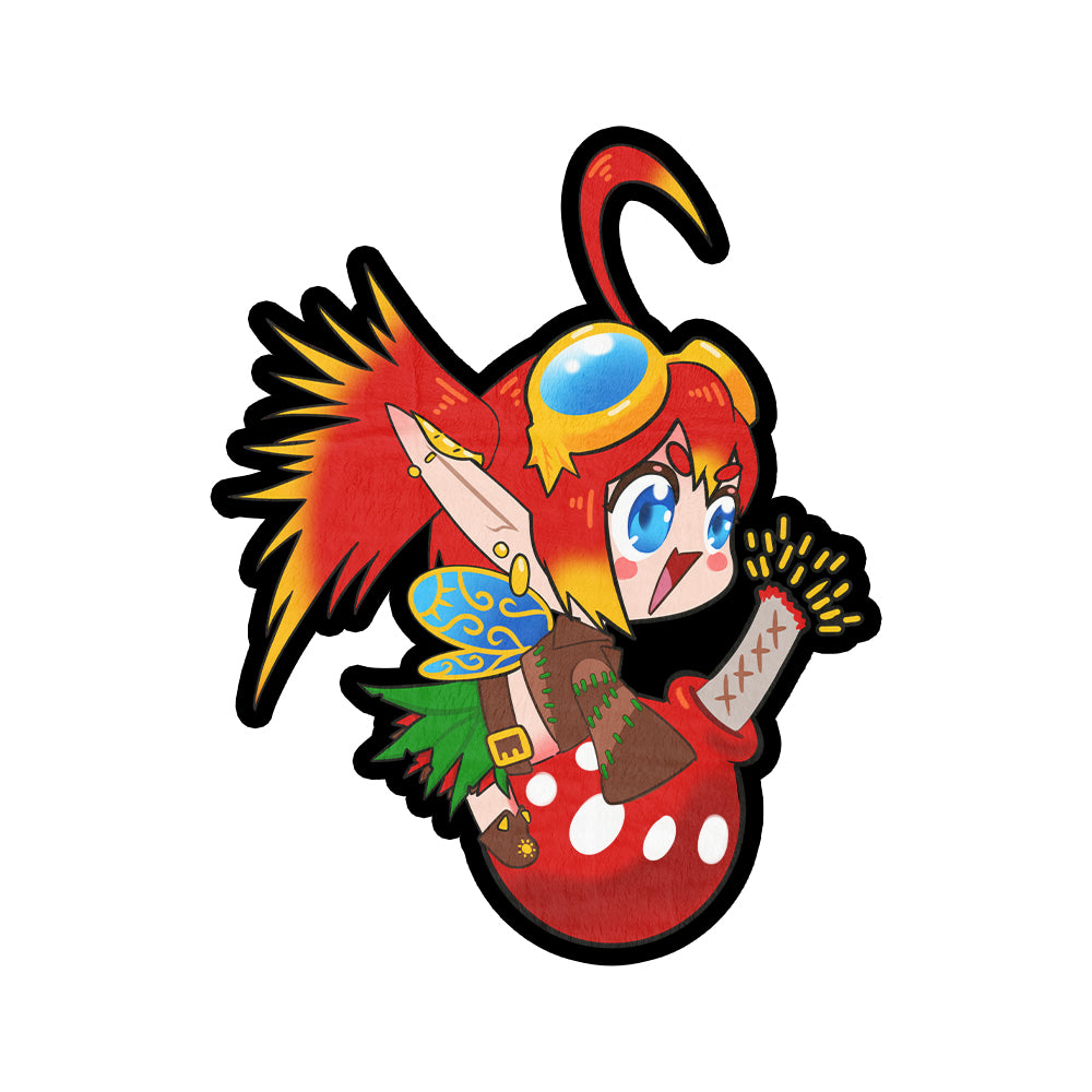 TinyPixieDae Rug