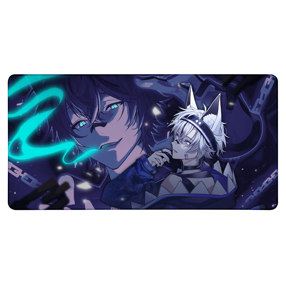 Tomoe Fate XXL mousepad