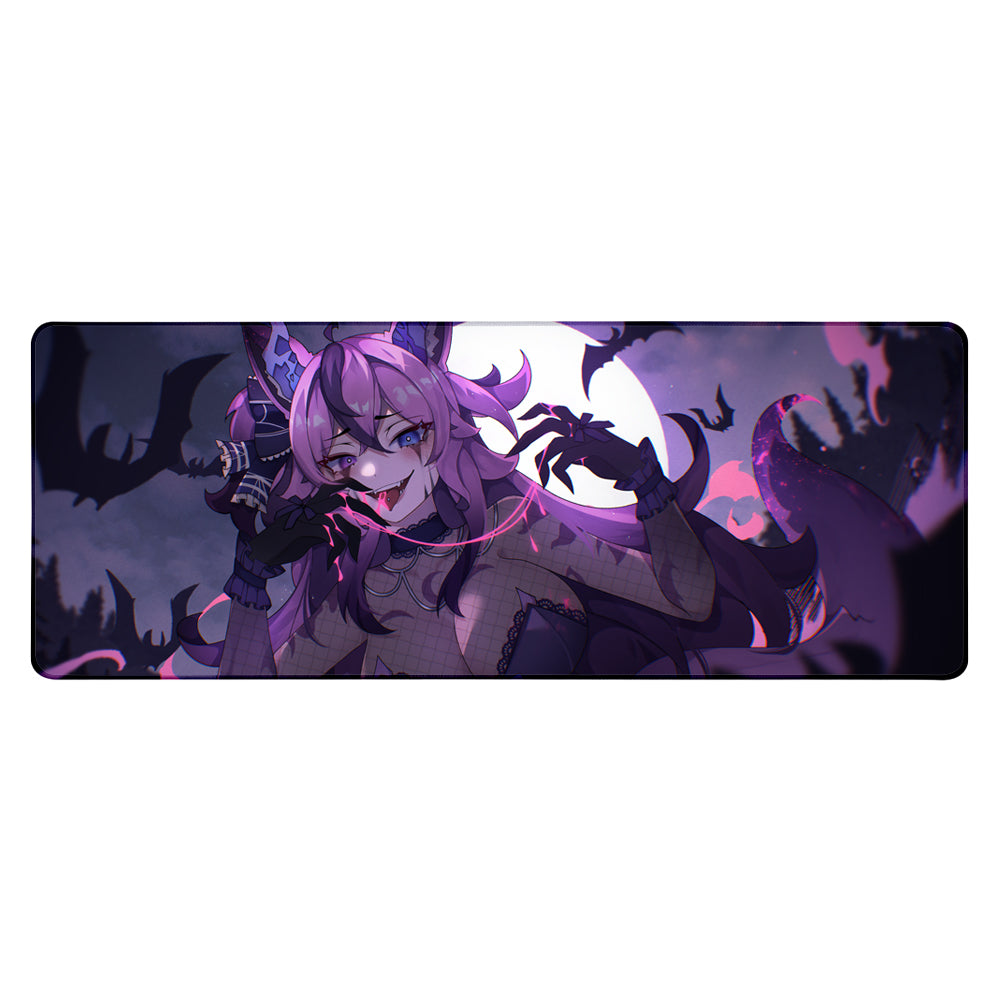 Tonyopon "Hallowed Night" XL Mousepad