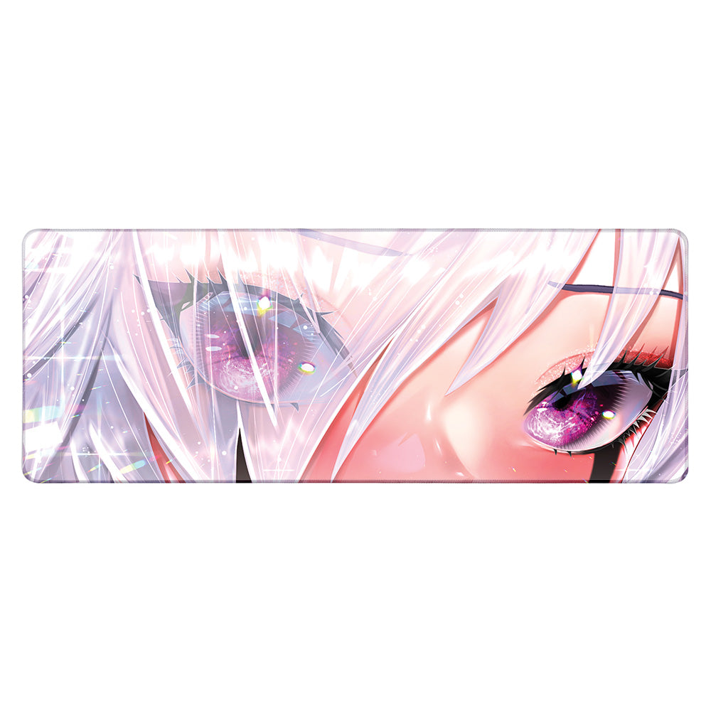 TSUKIVR "Eye Banner Gothic" XL Mousepad