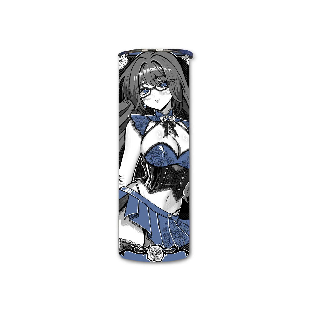 NomadicWhovian Waifu Tumbler