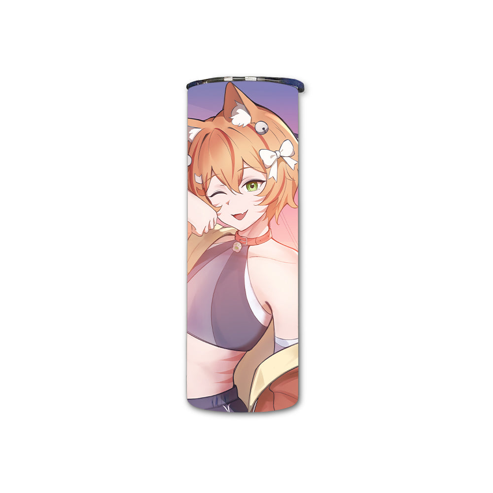 TabbyPac Summer Nya Tumbler