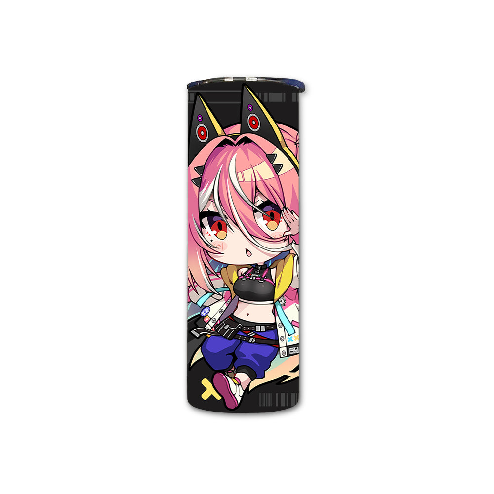 VOLs Aria Synth Chibi Tumbler