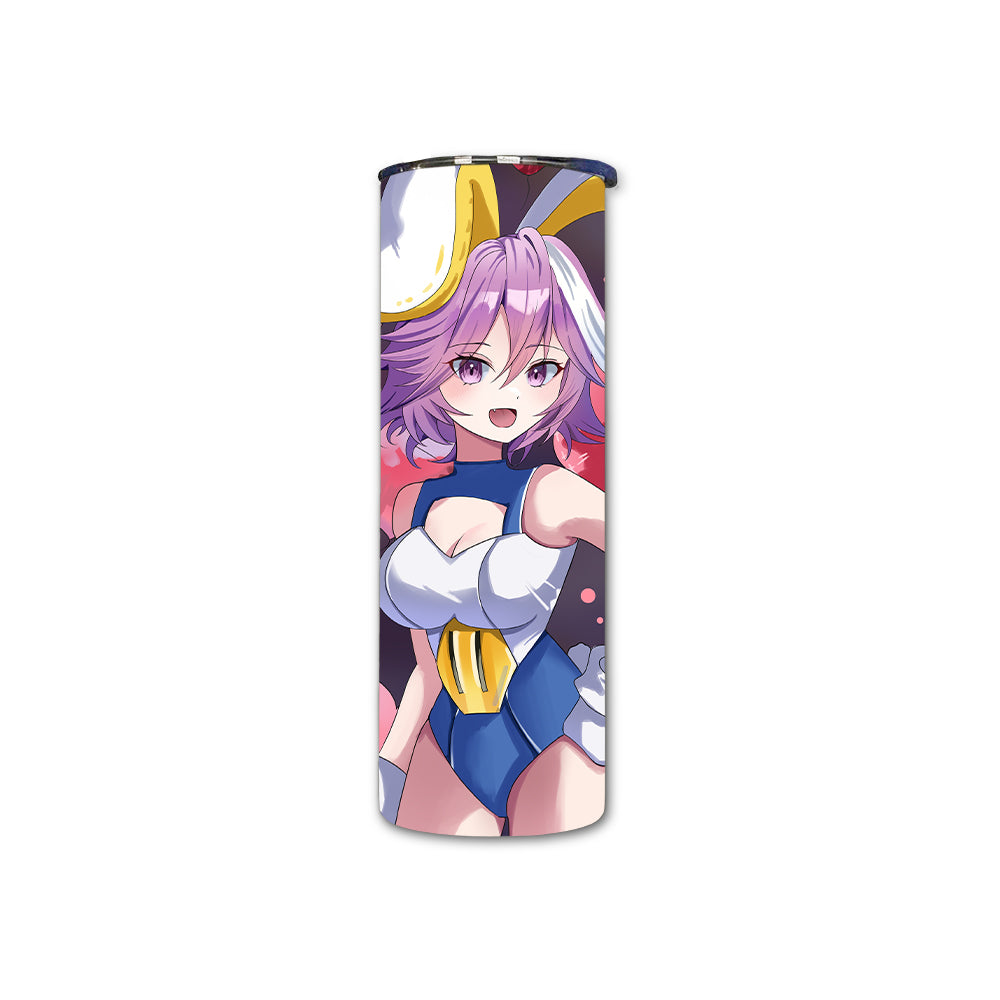 honeythekawaiibunny Heart Balloons Tumbler
