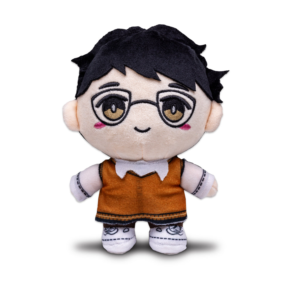 Tuonto Plushie