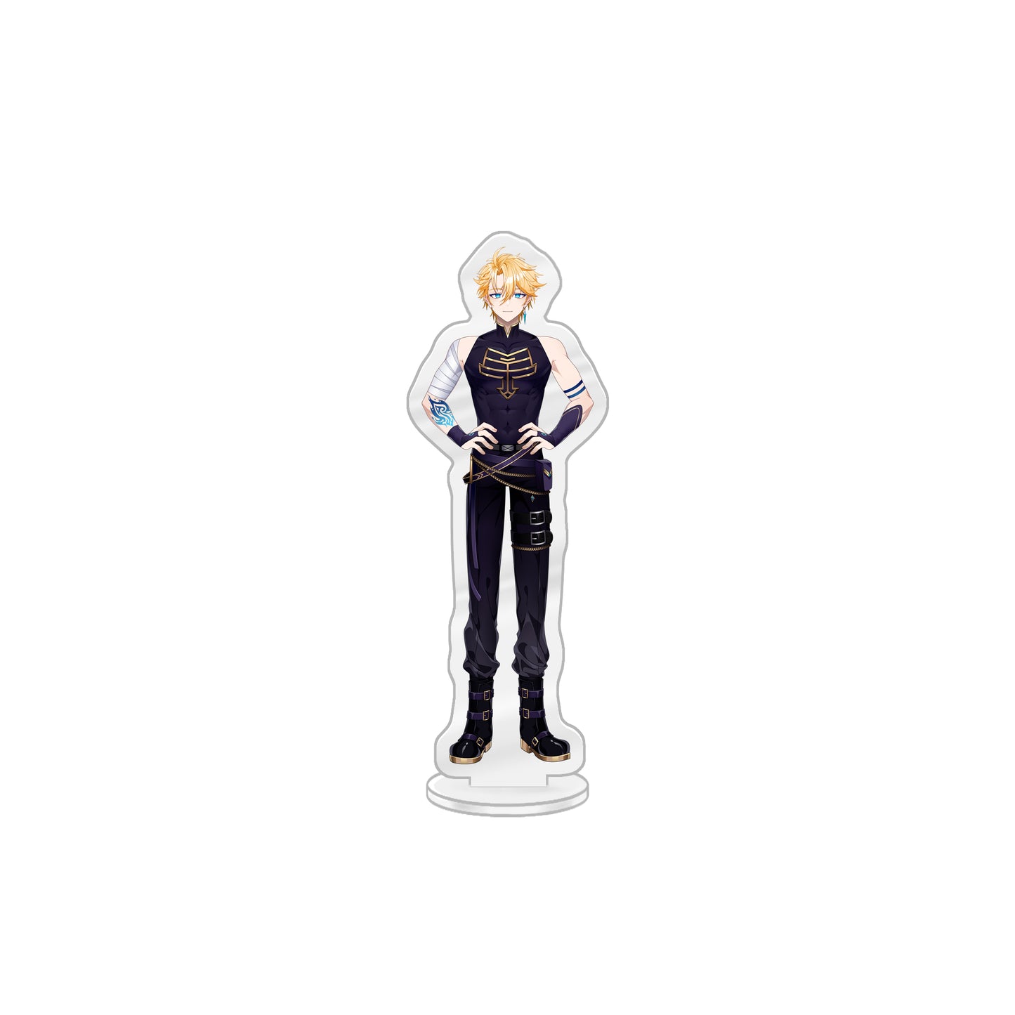 U1TIM0 Model Standee