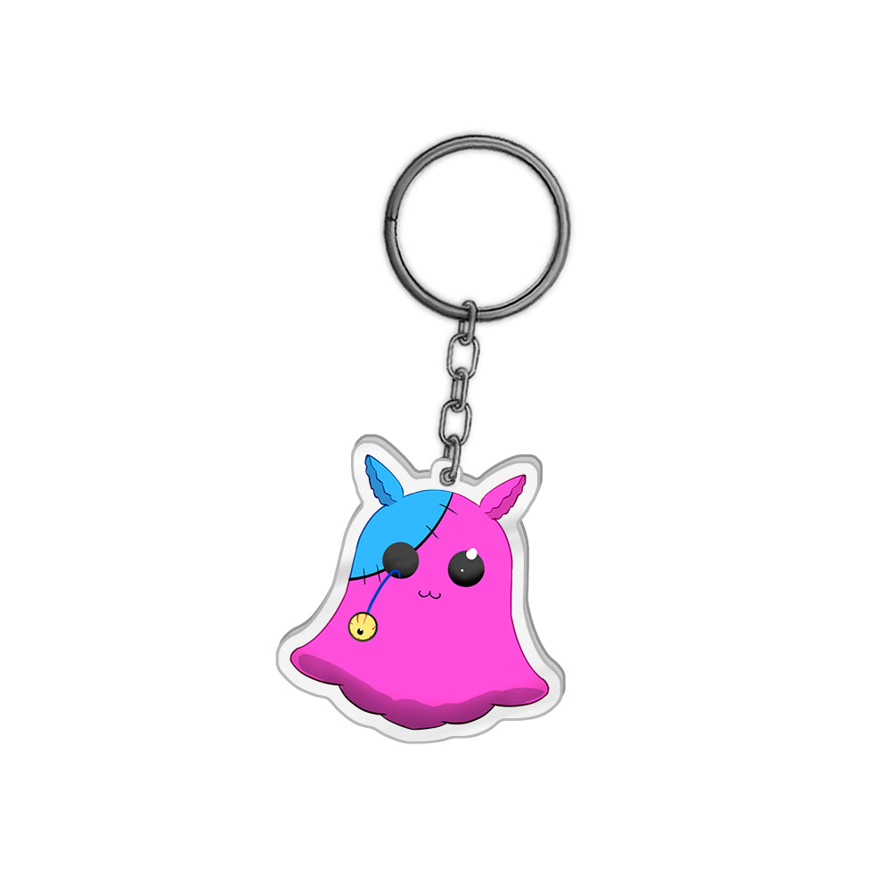 Oomivt "frakensquirt" Keychain