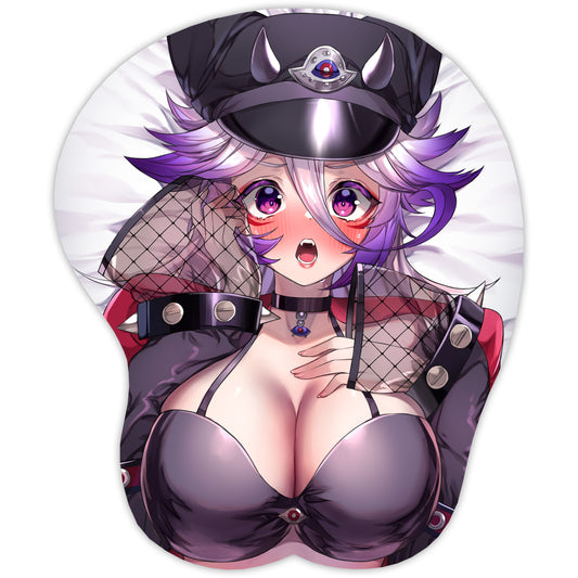 RayaRiot 3D Mousepad
