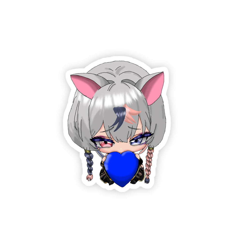 Usagi Inuhime Sticker