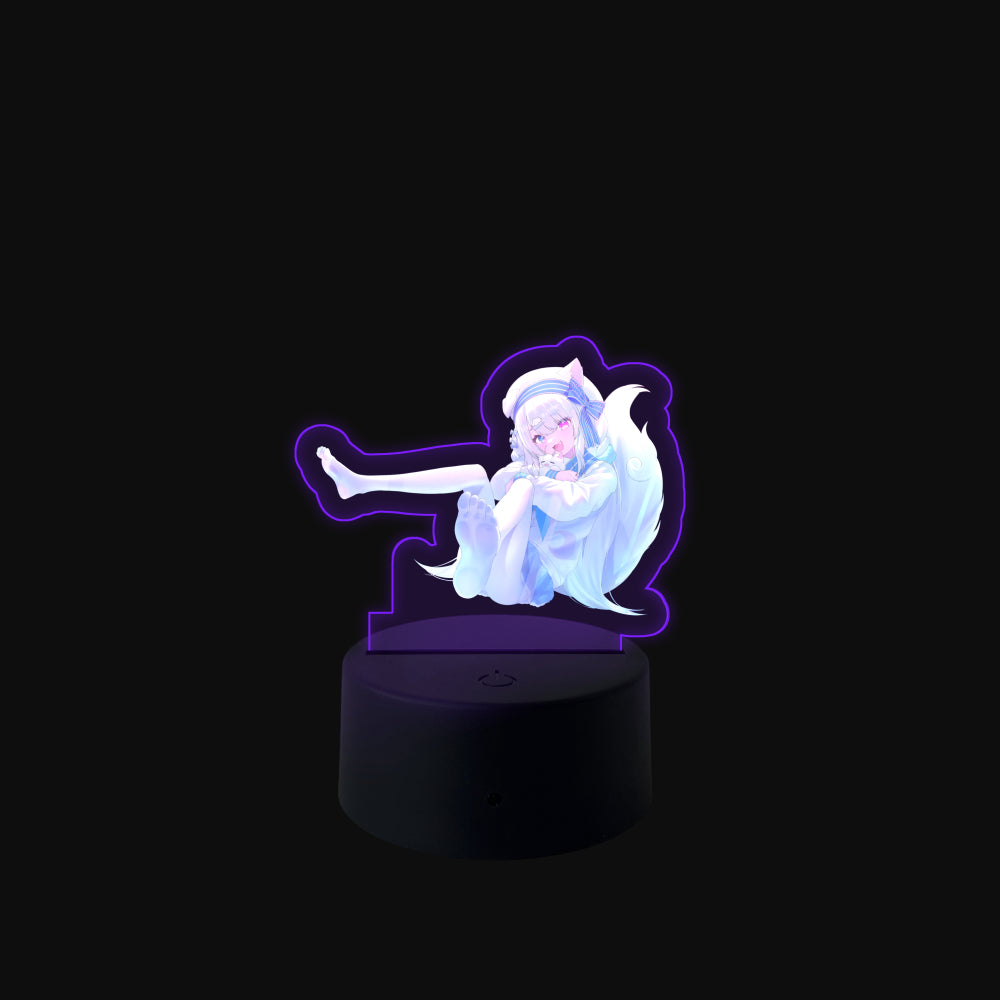 Utahime Mochizuki "2025 Birthday Celebration" LED Desk Lamp