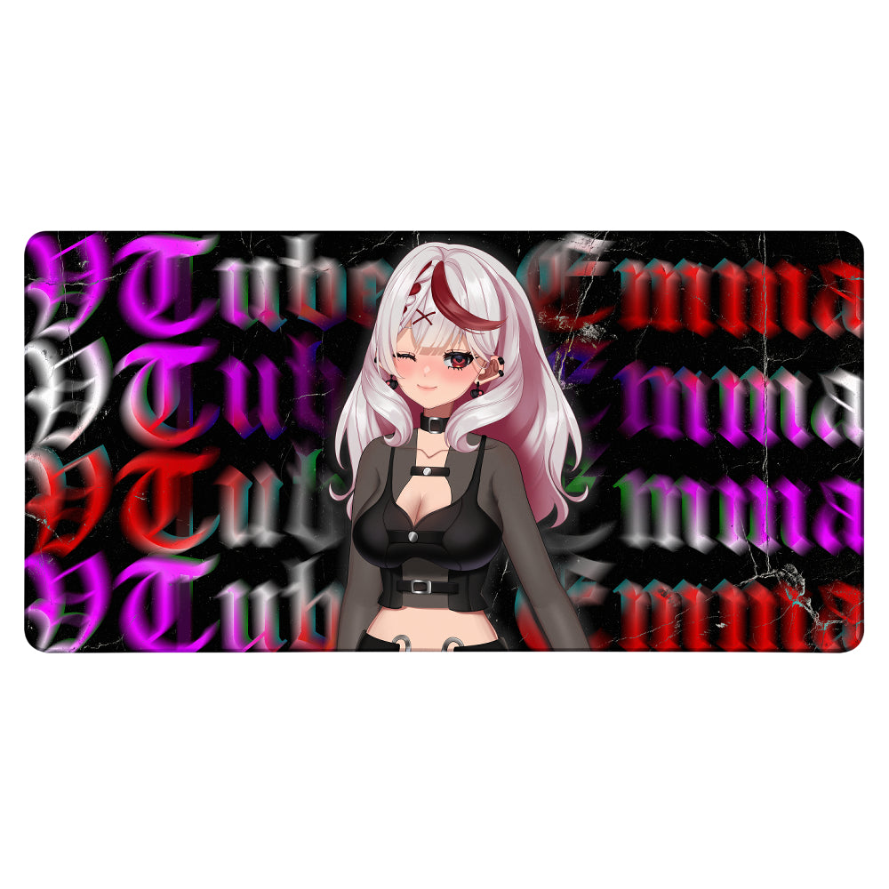 VTuber Emma XXL Desk Mat
