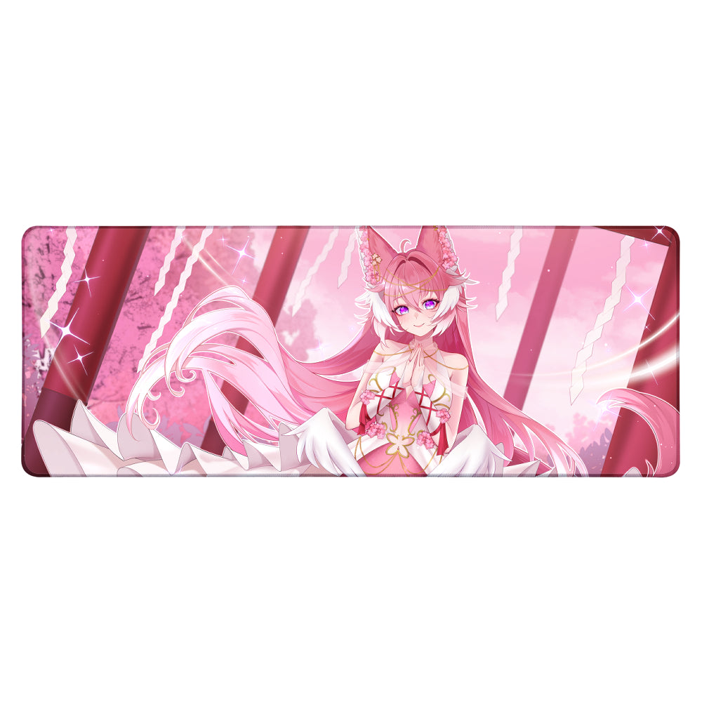 Valuniya "Heavenly Principles Shrine" XL Mousepad