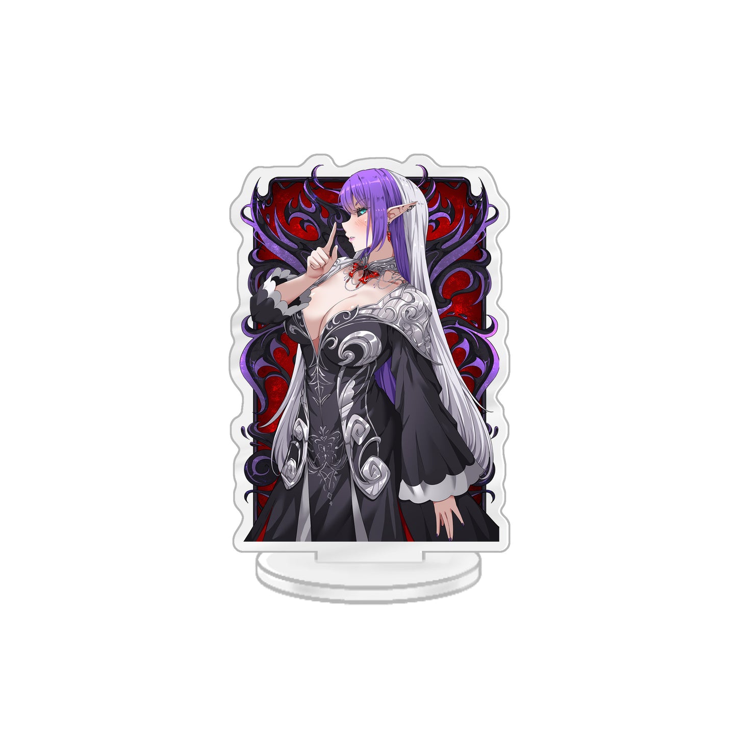 Vanessa Voltari "Goth Moth" Standee