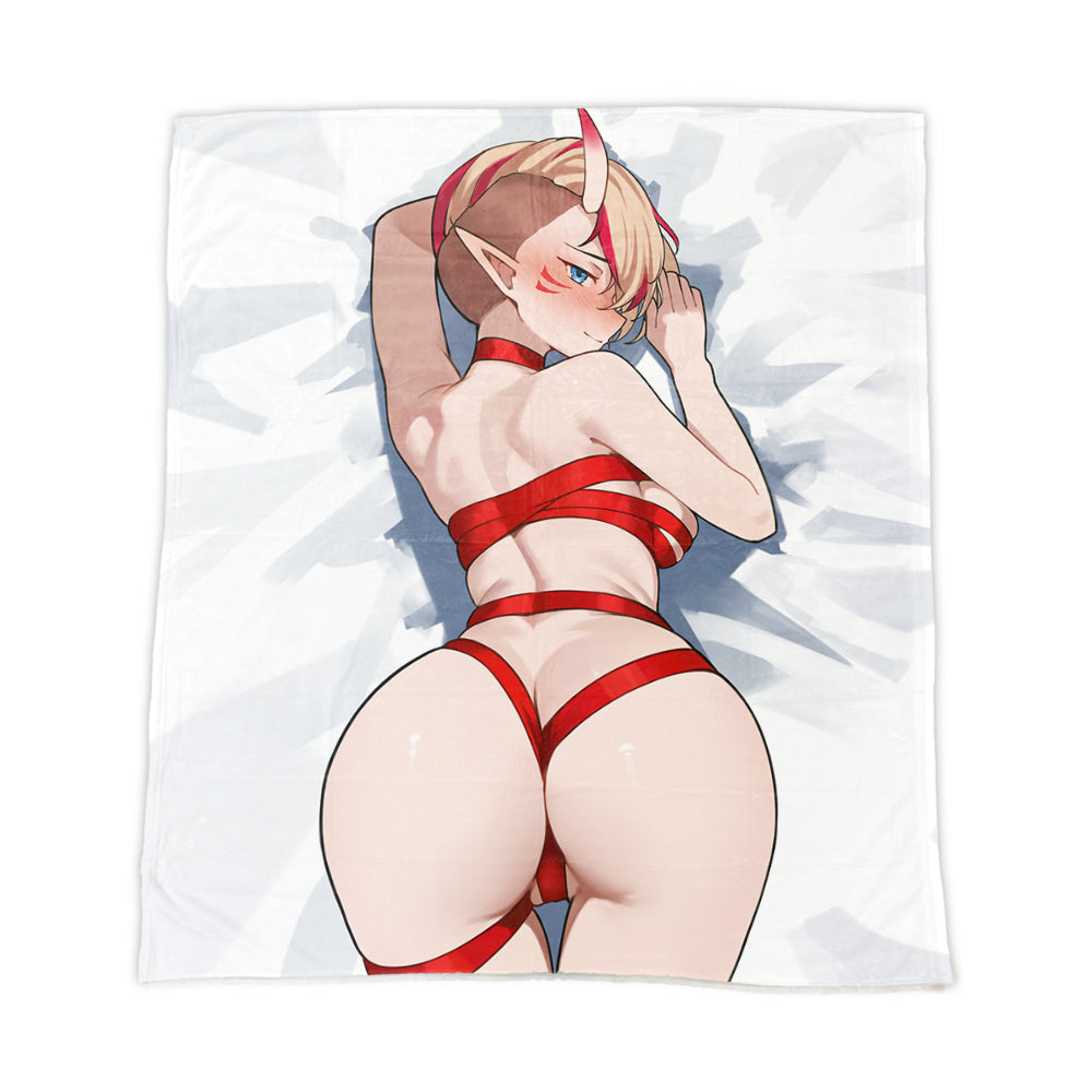 VeronicaJae 'Season’s Tease-ings' Blanket