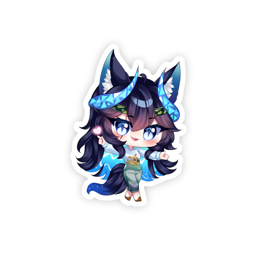 VitaniAsteria "Cozy" Sticker