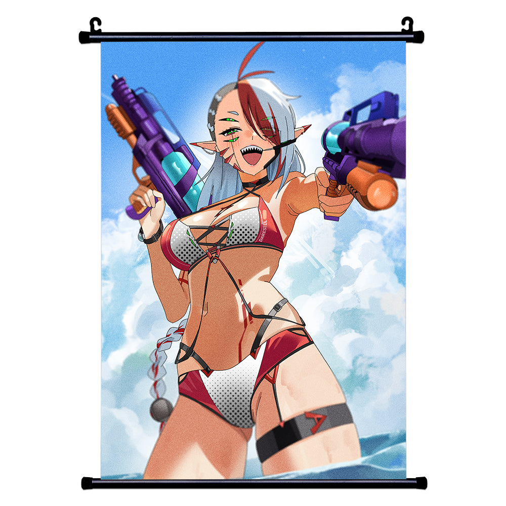 Daresiel Summer Collection Wall Poster