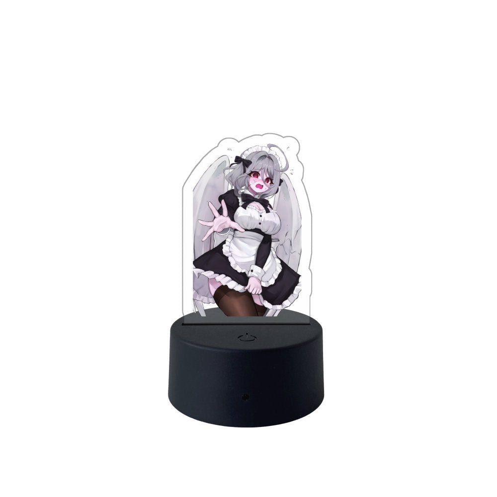 WeepyMiyu Maid LED lamp