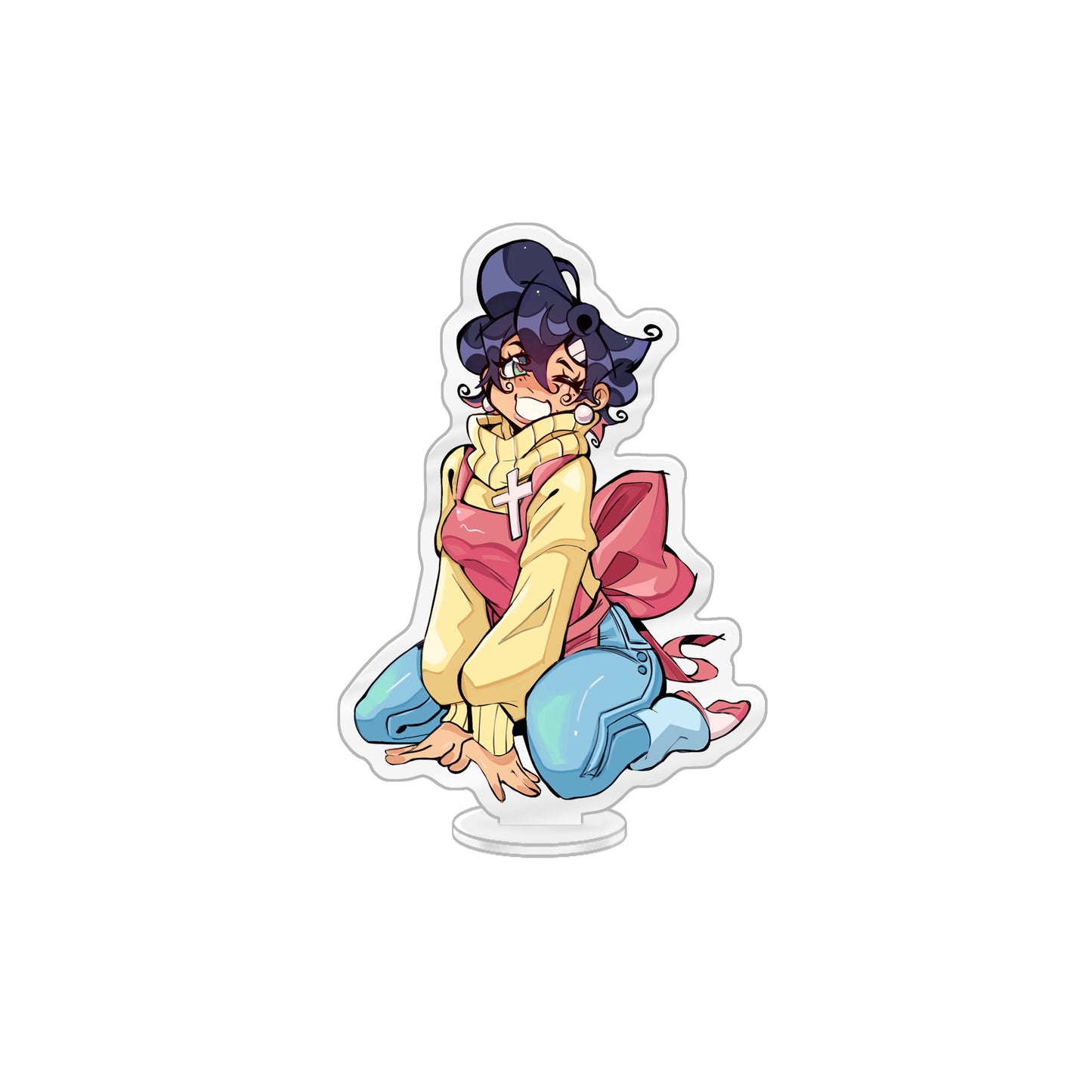 WesleyJ 'Cafe' Standee
