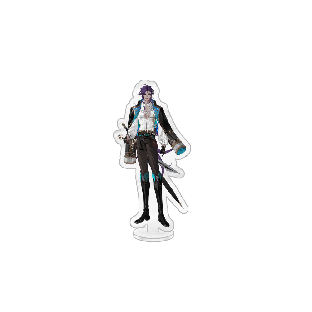Kimo Koaa Dream Pirate Standee