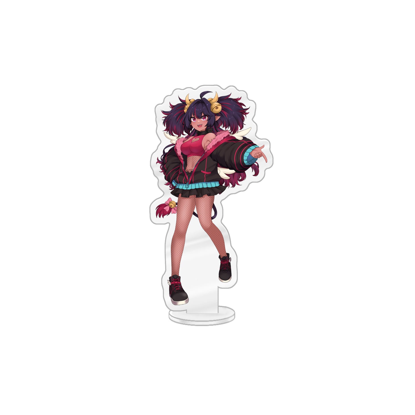 WildSpice 'Gremlin Idol' Standee