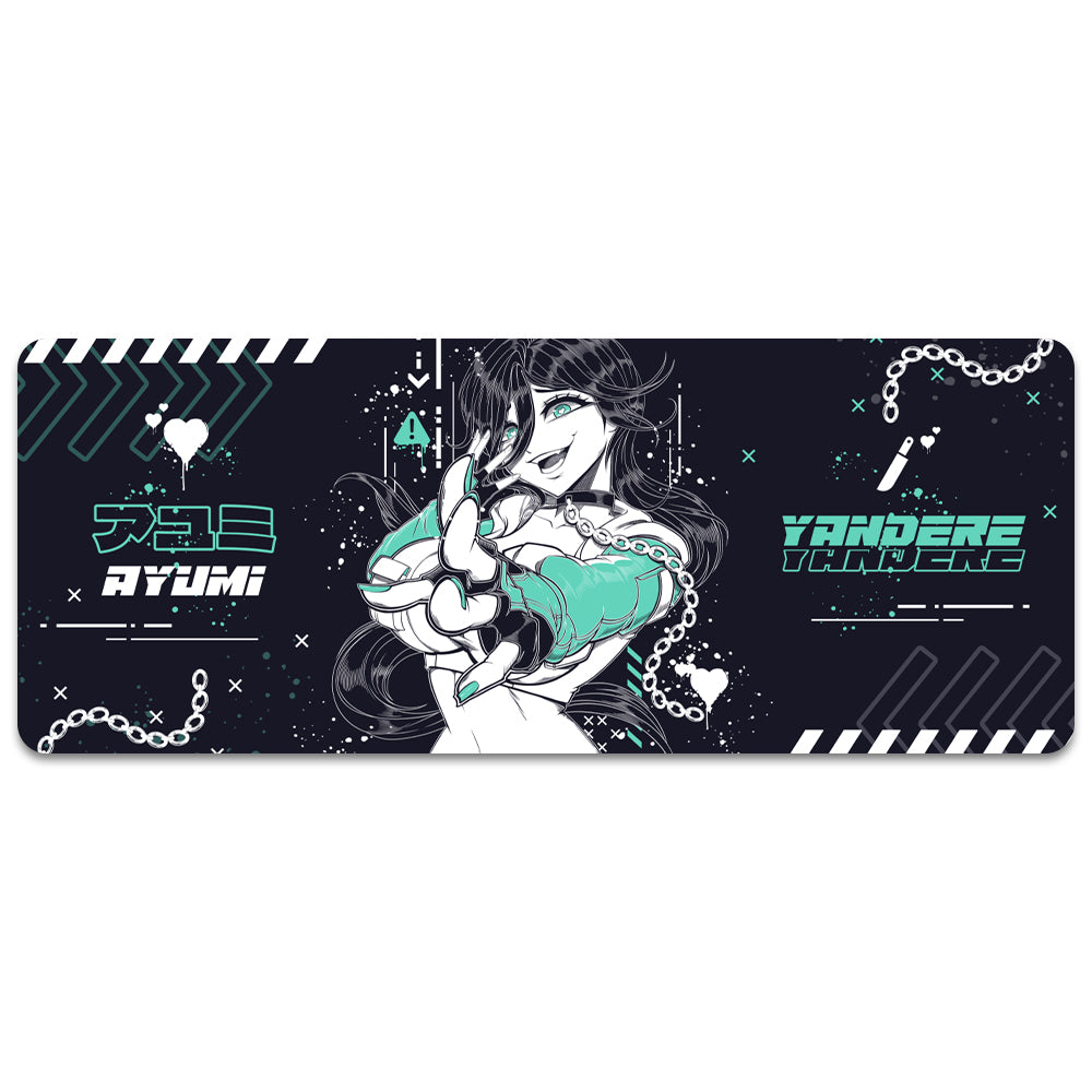 Ayumi Yandere XL Mousepad